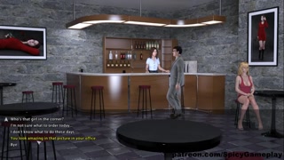 Adventures Of Willy D: The Slut From The Bar-Ep4