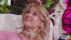 Horny Nichole Nichols Is Hungry For A Dick