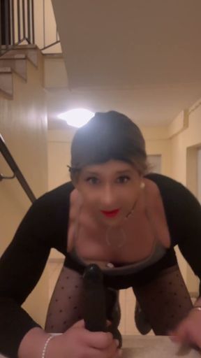 Sissy obey to Goddess Yasmin   Clip 3