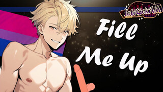 [M4F] Bisexual Pride and Pegging Your Boyfriend Afterwards [NSFW Audio] [Pride Month]