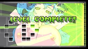 Geometry dash hentai level