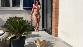 une petite video pour vous plaire...toujours offerte pour mes abonnes