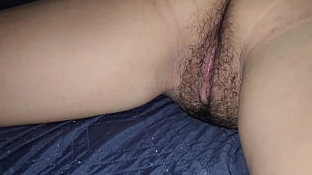 Chubby Latina sis-in-law moans as her young man pounds her juicy pussy