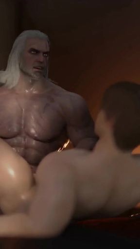 Must-share moment from &quot;The Witcher&#039;s Toy&quot;