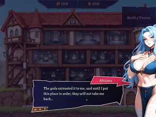 Ep1: Sex Guild Simulator Gameplay