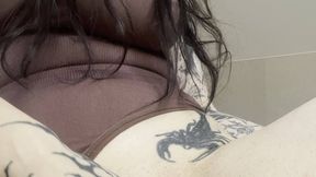 Social Media Creator @evelyngoddess @Teasing & #Solo #Nude #Hairy Pussy #Tattoo Porn #Brunette free hot sex | Tik.Porn