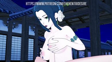 LOVE WITH OST HORAI AND HER EROTIC BODY RISING OF THE SHIELD HERO HENTAI