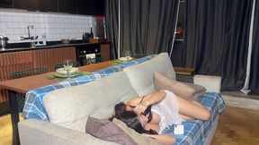 marido e pego transando com amiga da esposa part 1