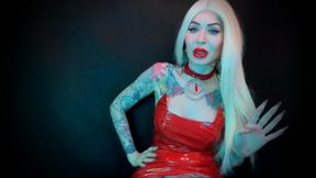 Cum Guzzling Chastity - LOCKTOBER, CEI, AUTOFELLATIO