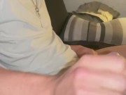 Grosse dose de jus pour ce minet, avec Nasty Boy , onlyfans,com/nasty-boyy & onlyfans/stephkiller