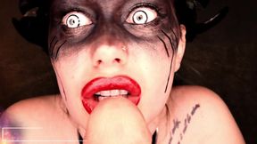 I Want to Eat Your Seed and Swallow You Whole! Devour!
