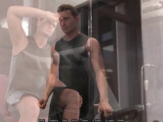 The Adored Marriage by Simbaclaw - Gym Lady Wishes Some Coffee, Lustful Sofa Sex 15
