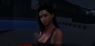 Away From Home 18 Part 77 Horny MILF Dancing and Twerking by Loveskysan69