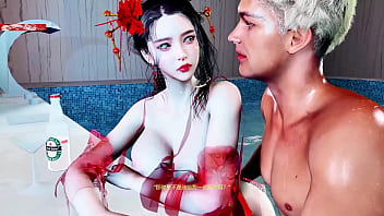 Lustful pool Summoned in 3D: Bigbutt Edition - 3D Animation Hentai