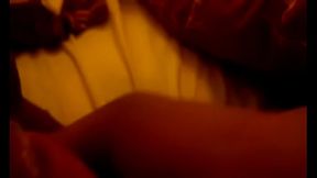 Touching myself for you