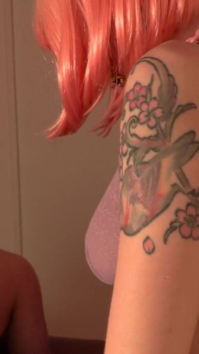 An Anniversary Pegging