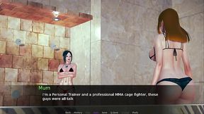 Let'_s Play: My girlfriend and my futa grandma 1 | Part 2