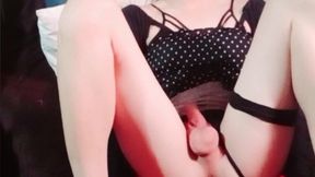 anal - tranny - jovencita caliente - mariquita masturbacion con gran dildo - ladyboy - ruby queen