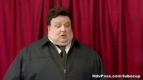 Lily Labeau in Lovely Blonde Darling Lily Labeau Gives A Perfect Blowjob Before Riding Cock