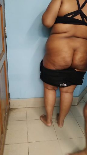 Hooked up with Busty Aria Mia From India - Hot Cum