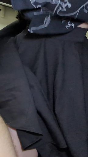 Fucked a Bitch with a Big Ass on Student's Day. Dirty Talk