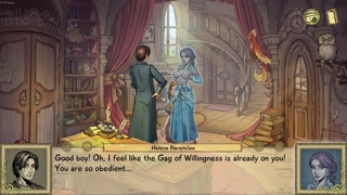 Innocent Witches Porn game Sex Scenes [18+] Helena Sex Scenes