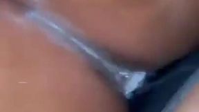 Thick ebony babe Zmeena Orr rides and gets pounded