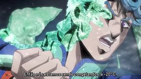 JoJo's Bizarre Adventure – Golden Wind - Anime Hentai Episode 18 Subtitled
