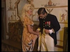 Hot ladies of the XIX century get fucked like whores