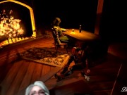 DesireSFM-A Forbidden Affair (The Witcher - Ciri & Geralt)