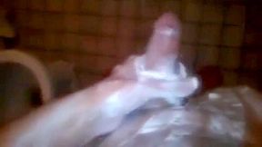 Jerking shower