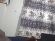 14' INCH AFRICAN BLACK DICK