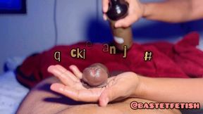 Hand Job Quickie 002