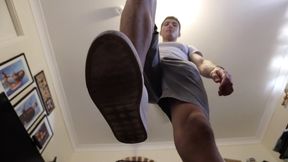 Jake - Stomps (POV Shrunken)