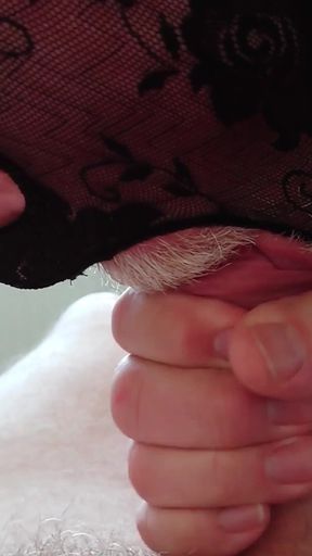 Two Horny Cocks Jerk off 3