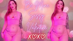 Be Mine Sissy Valentine - Jessica Dynamic JessicaDynamic Jessica_Dynamic