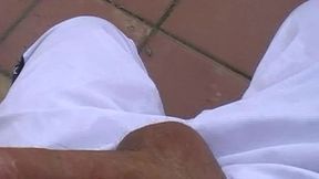 un pote rebeu hetero me baise bareback en exhibapres avoir fait boire des ...