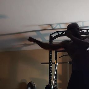 Boxing  Drills from today