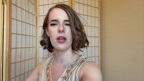 Ivy Wilder's Roaring '20s Burping Fantasy 4K HD POV Gassy Glamour Awaits!