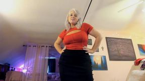 CEO Step-Mom Shrinks Step-Son: Wardrobe Assistant
