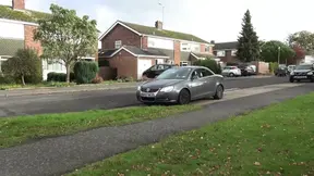 English amateur wife gets deep-fucked by black dong