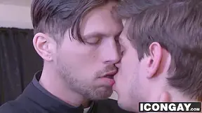 Roman Todd - Master Priest Banging Michael Delrays Asshole