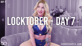 Locktober Advent Calendar Challenge – Day 7