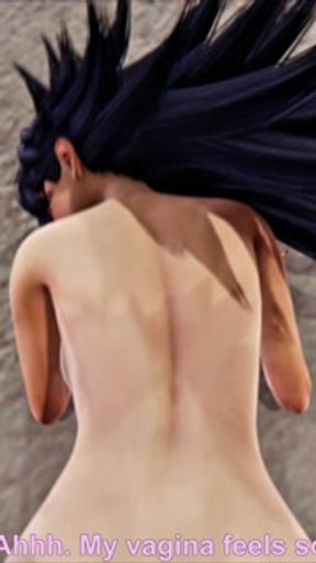 Bakugo Fucks his Teacher Midnight | My Hero Academia | Hentai |