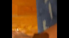 Worship Foot fetishism with lots of spitting BBC latino big muscle gay ponstar