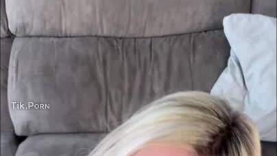 Social Media Model @CarlaBoom @Anal & #Big Boobs #POV #MILF #Blonde film adult | Tik.Porn