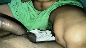 Tamilnadu Anty Fuck with Boyfriend