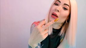 A quick flip off ripoff - ASMR , WHISPERS