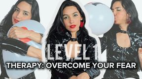 Therapy: Defeat your fear Level 1