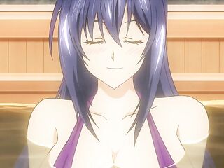Maken-Ki! Season two Comics Version